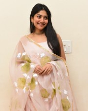 Actress Sai Pallavi at Shyam Singha Roy Pre Release Event Pictures 08