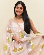 Actress Sai Pallavi at Shyam Singha Roy Pre Release Event Pictures 10