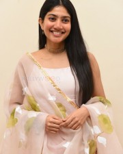 Actress Sai Pallavi at Shyam Singha Roy Pre Release Event Pictures 13