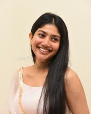 Actress Sai Pallavi at Shyam Singha Roy Pre Release Event Pictures 14