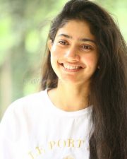 Actress Sai Pallavi at Virata Parvam Movie Interview Pictures 18