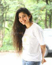 Actress Sai Pallavi at Virata Parvam Movie Interview Pictures 24