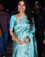 Actress Sai Pallavi at Virata Parvam Movie Pre Release Event Photos 01