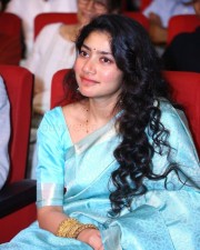 Actress Sai Pallavi at Virata Parvam Movie Pre Release Event Photos 02