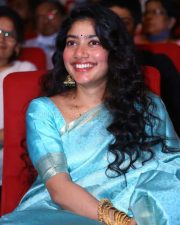 Actress Sai Pallavi at Virata Parvam Movie Pre Release Event Photos 03