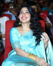Actress Sai Pallavi at Virata Parvam Movie Pre Release Event Photos 05