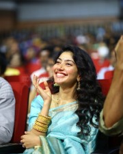 Actress Sai Pallavi at Virata Parvam Movie Pre Release Event Photos 07