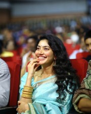 Actress Sai Pallavi at Virata Parvam Movie Pre Release Event Photos 08