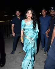 Actress Sai Pallavi at Virata Parvam Movie Pre Release Event Photos 09