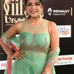 Sakshi Agarwal 23 Actress Sakshi Agarwal At Iifa Utsavam Event Pictures