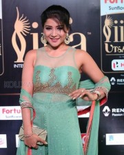Actress Sakshi Agarwal At Iifa Utsavam Event Pictures