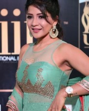 Actress Sakshi Agarwal At Iifa Utsavam Event Pictures