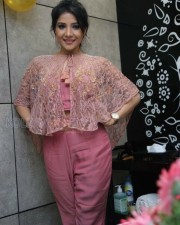 Actress Sakshi Agarwal At Salon And Spa Inauguration Event Photos