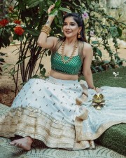 Actress Sakshi Agarwal Glam Photoshoot Stills 01