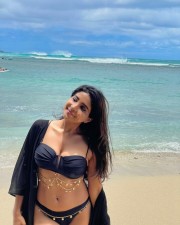 Actress Sakshi Agarwal Hot Bikini Photos 06