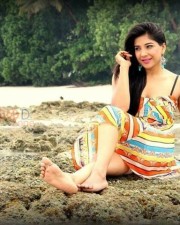 Actress Sakshi Sexy Photos
