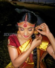 Actress Sakshi Sexy Photos