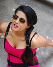 Actress Sakshi Sexy Photos