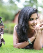Actress Sakshi Sexy Photos