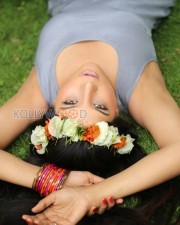Actress Sakshi Sexy Photos