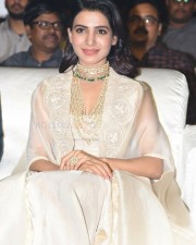 Samantha Ruth Prabhu 38 Actress Samantha Akkineni At Majili Pre release Event Pictures