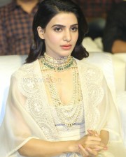 Samantha Ruth Prabhu 36 Actress Samantha Akkineni At Majili Pre release Event Pictures
