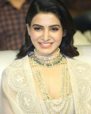 Samantha Ruth Prabhu 35 Actress Samantha Akkineni At Majili Pre release Event Pictures