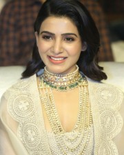 Samantha Ruth Prabhu 33 Actress Samantha Akkineni At Majili Pre release Event Pictures