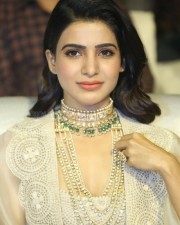 Samantha Ruth Prabhu 31 Actress Samantha Akkineni At Majili Pre release Event Pictures