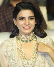 Samantha Ruth Prabhu 30 Actress Samantha Akkineni At Majili Pre release Event Pictures