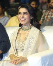 Samantha Ruth Prabhu 28 Actress Samantha Akkineni At Majili Pre release Event Pictures
