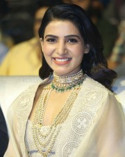 Samantha Ruth Prabhu 27 Actress Samantha Akkineni At Majili Pre release Event Pictures