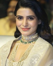 Samantha Ruth Prabhu 26 Actress Samantha Akkineni At Majili Pre release Event Pictures