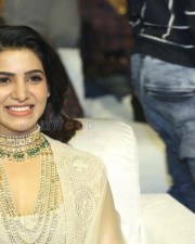 Samantha Ruth Prabhu 25 Actress Samantha Akkineni At Majili Pre release Event Pictures
