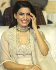 Samantha Ruth Prabhu 23 Actress Samantha Akkineni At Majili Pre release Event Pictures