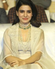 Samantha Ruth Prabhu 22 Actress Samantha Akkineni At Majili Pre release Event Pictures