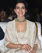 Samantha Ruth Prabhu 20 Actress Samantha Akkineni At Majili Pre release Event Pictures