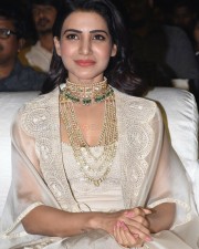 Samantha Ruth Prabhu 11 Actress Samantha Akkineni At Majili Pre release Event Pictures