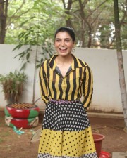 Samantha Ruth Prabhu 5 Actress Samantha Akkineni At Oh Baby Interview Pictures