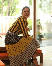 Samantha Ruth Prabhu 57 Actress Samantha Akkineni At Oh Baby Interview Pictures