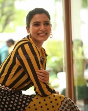 Samantha Ruth Prabhu 56 Actress Samantha Akkineni At Oh Baby Interview Pictures