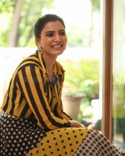 Samantha Ruth Prabhu 54 Actress Samantha Akkineni At Oh Baby Interview Pictures