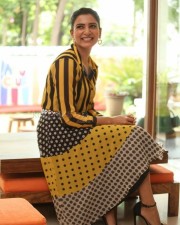 Samantha Ruth Prabhu 53 Actress Samantha Akkineni At Oh Baby Interview Pictures
