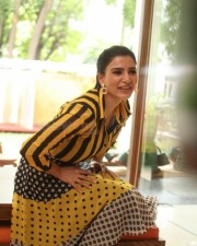 Samantha Ruth Prabhu 49 Actress Samantha Akkineni At Oh Baby Interview Pictures
