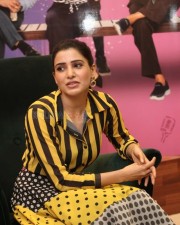 Samantha Ruth Prabhu 47 Actress Samantha Akkineni At Oh Baby Interview Pictures