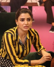 Samantha Ruth Prabhu 46 Actress Samantha Akkineni At Oh Baby Interview Pictures