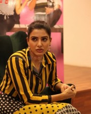 Samantha Ruth Prabhu 44 Actress Samantha Akkineni At Oh Baby Interview Pictures