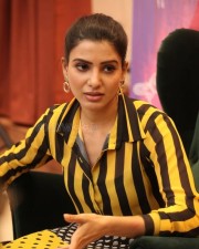 Samantha Ruth Prabhu 43 Actress Samantha Akkineni At Oh Baby Interview Pictures