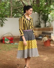 Samantha Ruth Prabhu 42 Actress Samantha Akkineni At Oh Baby Interview Pictures