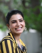 Samantha Ruth Prabhu 41 Actress Samantha Akkineni At Oh Baby Interview Pictures